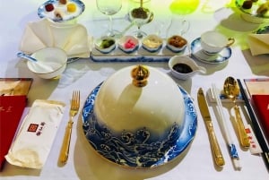 Beijing: Imperial Cuisine Experience & Cultural Performance
