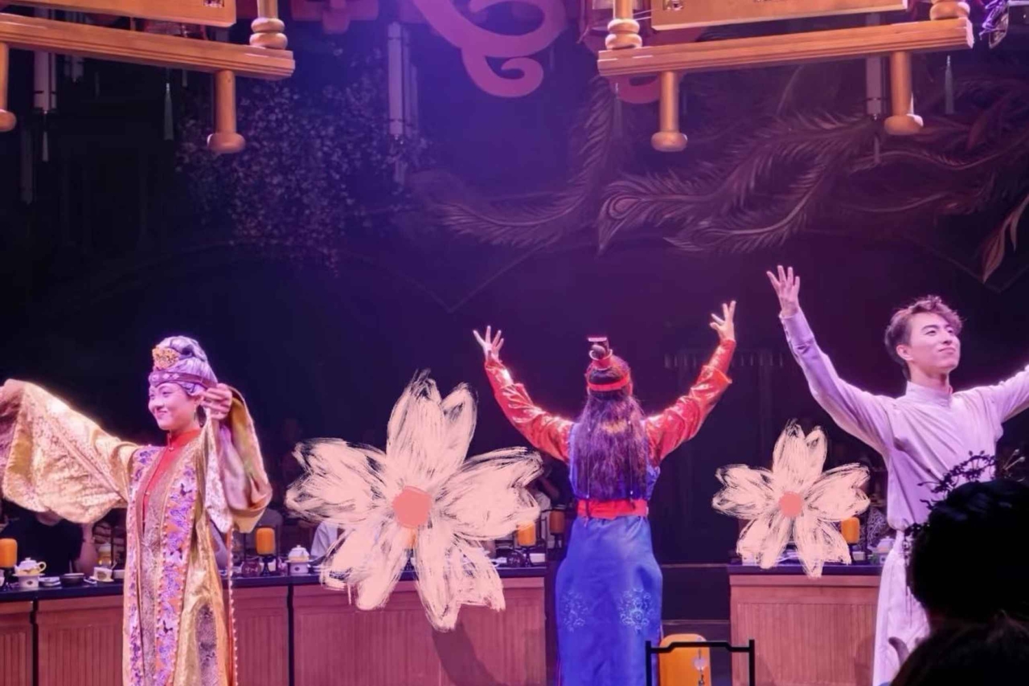 Beijing: Imperial Themed Banquet with Opera and Costume