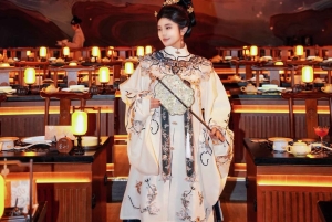 Beijing: Imperial Themed Banquet with Opera and Costume