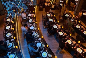 Beijing: Imperial Themed Banquet with Opera and Costume