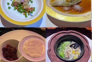 Beijing: Imperial Themed Banquet with Opera and Costume