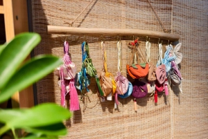 Pekin: warsztaty tworzenia saszetek i patyczków z kadzidłem