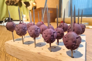 Pekin: warsztaty tworzenia saszetek i patyczków z kadzidłem