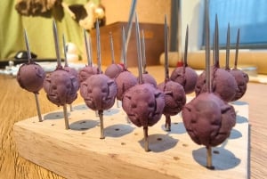 Beijing: Workshop i å lage kunstneriske røkelsesposer og -pinner