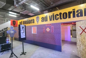 Pékin : bataille aquatique en salle avec des joueurs locaux