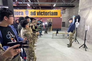 Pékin : bataille aquatique en salle avec des joueurs locaux