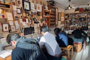 Peking: Upplev autentisk kinesisk sigillgravyr