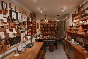 Peking: Upplev autentisk kinesisk sigillgravyr