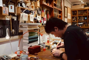 Peking: Upplev autentisk kinesisk sigillgravyr