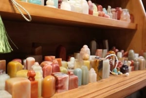 Peking: Upplev autentisk kinesisk sigillgravyr