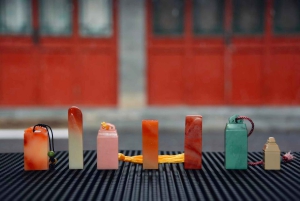 Peking: Upplev autentisk kinesisk sigillgravyr