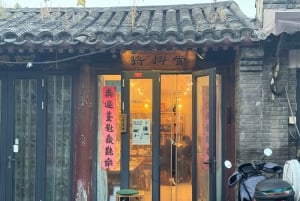 Peking: Upplev autentisk kinesisk sigillgravyr