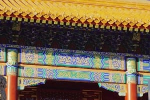 Pékin : billet d'entrée au parc Jingshan