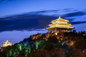 Beijing：Jingshan Park (Palace Museum Garden) Ticket