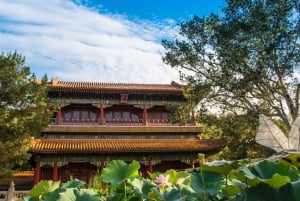 Beijing：Jingshan Park (Palace Museum Garden) Ticket