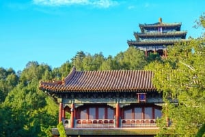 Beijing：Jingshan Park (Palace Museum Garden) Ticket