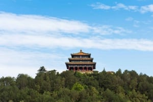 Beijing：Jingshan Park (Palace Museum Garden) Ticket