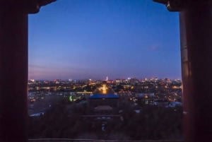 Beijing：Jingshan Park (Palace Museum Garden) Ticket
