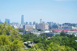 Beijing：Jingshan Park (Palace Museum Garden) Ticket