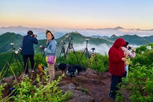 Pechino: Trekking della Grande Muraglia di Jingshanling con opzioni