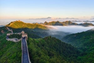 Pechino: Trekking della Grande Muraglia di Jingshanling con opzioni