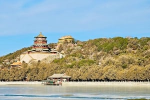 Pechino: Trekking della Grande Muraglia di Jingshanling con opzioni