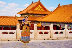 Pechino: Trekking della Grande Muraglia di Jingshanling con opzioni