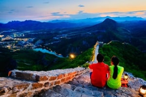 Pechino: Trekking della Grande Muraglia di Jingshanling con opzioni