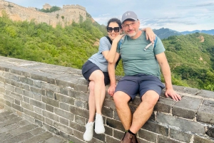 Pechino: Trekking della Grande Muraglia di Jingshanling con opzioni