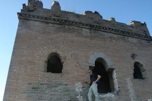 北京ミニグループツアー：万里の長城、故宮、天安門広場