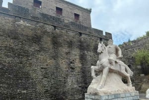 Beijing: Jinshanling-delen af Den Kinesiske Mur, afgang 7.30, bus med billet