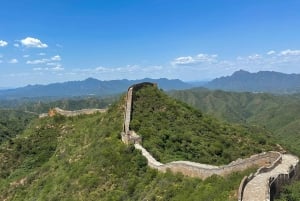 Pekín: Tour privado de la Gran Muralla de Jinshanling con opciones