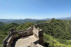 Pekín: Tour privado de la Gran Muralla de Jinshanling con opciones