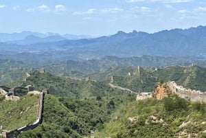 Pekín: Tour privado de la Gran Muralla de Jinshanling con opciones