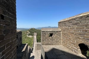 Pekín: Tour privado de la Gran Muralla de Jinshanling con opciones