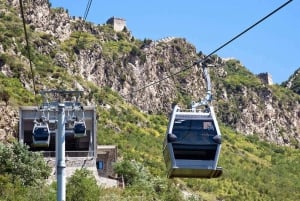 Pekín: Tour privado de la Gran Muralla de Jinshanling con opciones