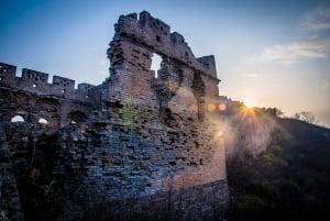 Pekín: Tour privado de la Gran Muralla de Jinshanling con opciones