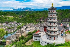 Pekín: Tour privado de la Gran Muralla de Jinshanling con opciones