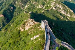 Beijing: Jinshanling Great Wall Ticket with Transfer Option