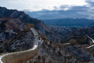 Beijing: Jinshanling Great Wall Ticket with Transfer Option