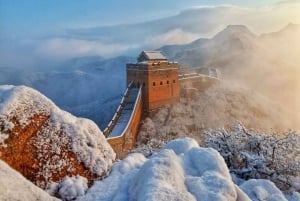 Beijing: Jinshanling Great Wall Ticket with Transfer Option