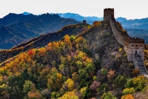 Beijing: Jinshanling Great Wall Ticket with Transfer Option
