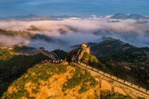 Beijing: Jinshanling Great Wall Ticket with Transfer Option