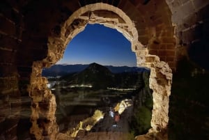 Pékin : Visite de Jinshanling, de la muraille de Simatai et de la ville d'eau de Gubei