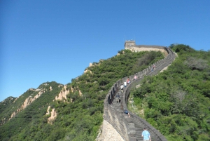 Pekingin Juyongguanin muurin liput ja vaihtoehdot