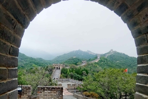 Pekingin Juyongguanin muurin liput ja vaihtoehdot