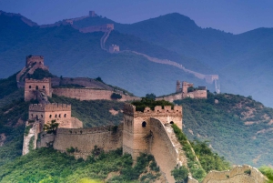 Pekingin Juyongguanin muurin liput ja vaihtoehdot