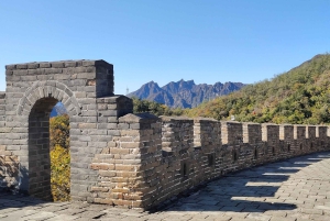 Pekingin Juyongguanin muurin liput ja vaihtoehdot