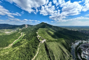 Pekingin Juyongguanin muurin liput ja vaihtoehdot