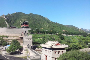 Pekingin Juyongguanin muurin liput ja vaihtoehdot